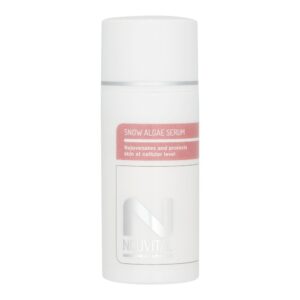 Snow alge serum